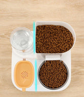 Paw Portal Evcil Hayvan Otomatik Besleyici - MeanYou